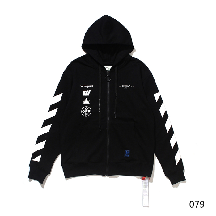 OFF WHITE Men's Outwear 53